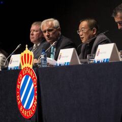 La economía del Espanyol pasa de la UCI a la estabilidad