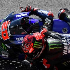 Clasificación MotoGP GP de Italia 2021: resultados, pole y parrilla de salida en Mugello