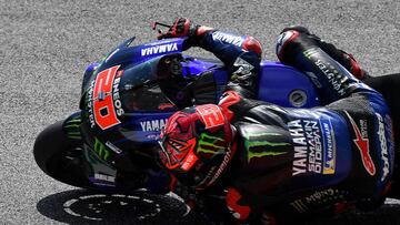 Clasificación MotoGP GP de Italia 2021: resultados, pole y parrilla de salida en Mugello