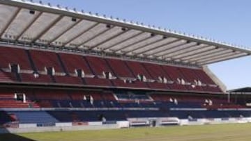 Osasuna no sabe si le afecta el recorte del Gobierno foral