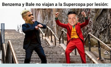 Los memes más divertidos de la Supercopa de España