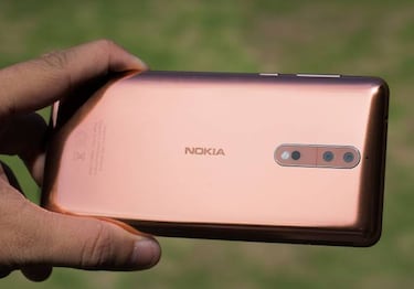 Nokia podría presentar sus primeros teléfonos 5G para este año