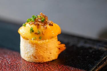 Kabuki Madrid redefine el brunch en Navidad con cuatro actos de alta cocina japonesa