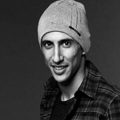 Di María desata las burlas de sus compañeros al posar como modelo