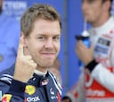Vettel: "Ayrton Senna siempre será el mejor"