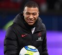 El PSG acelera para cerrar la renovación de Mbappé