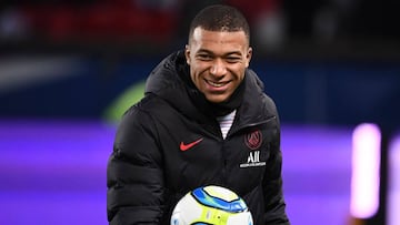 El PSG acelera para cerrar la renovación de Mbappé