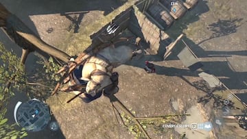 Captura de pantalla - Assassin&#039;s Creed III (WiiU)