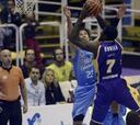 Elegido el Mejor Quinteto de la jornada de la Liga Endesa