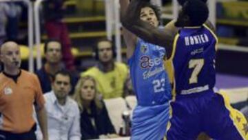 Elegido el Mejor Quinteto de la jornada de la Liga Endesa