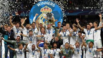 Mayo y junio, los 'meses' del Madrid