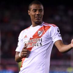 De La Cruz: "Intentaremos romper el cero lo antes posible"