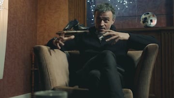 Luis Enrique desvela una anécdota con sus hijos que no todo el mundo puede contar