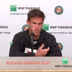 Schwartzman, prevenido con Nadal en los días de sol