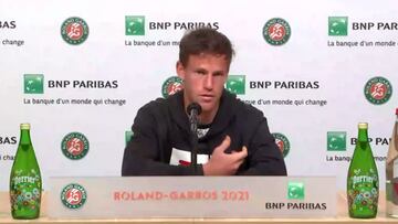 Cuando te toca Nadal en Roland Garros y se espera sol: Schwartzman y por qué con calor Rafa es invencible