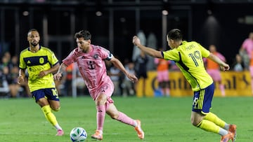 Inter Miami, a finiquitar la serie ante Nashville