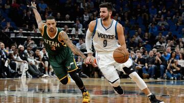 Lo que se encontrar¨¢ Ricky en Utah: ?un equipo m¨¢s a su medida?