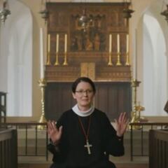 TikTok’s 30 second TV spot featuring nun, Sister Monica Clare