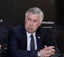 Ancelotti, a Italia: "Estad en sintonía, así gané la Décima"