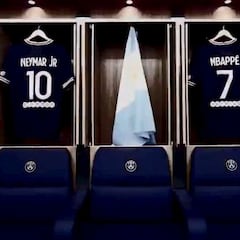 PSG: Messi-Neymar-Mbappé set for bow against Club Brugge