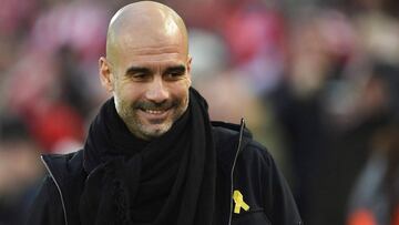 Pep Guardiola