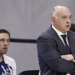 Laso: "El Efes nos obligará a hacer un esfuerzo físico"
