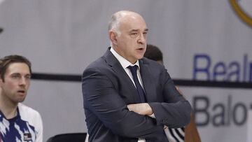 Laso: "El Efes nos obligará a hacer un esfuerzo físico"