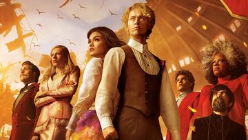 Los juegos del hambre: balada de pájaros cantores y serpientes