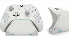 Así es el nuevo mando de Xbox: Sport White Special Edition