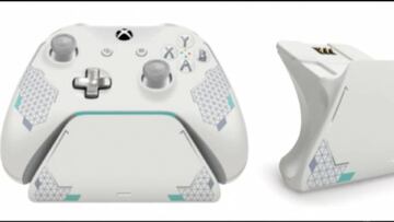Así es el nuevo mando de Xbox: Sport White Special Edition