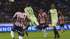 Atlético Nacional es el primer semifinalista de Copa Águila