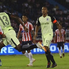 Atlético Nacional es el primer semifinalista de Copa Águila