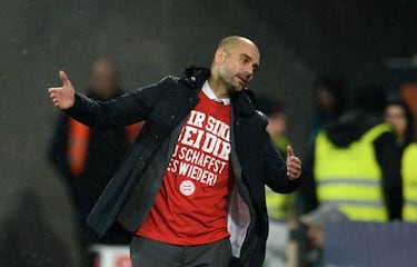 Bayern’s injury list is “no accident”, claims expert