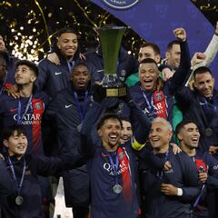 ¡Supercampeón Luis Enrique!