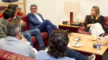 “La Fórmula 1 no imagina lo que puede dar Madrid”