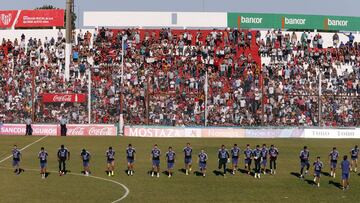Paulo Dybala se llevó la gran ovación de la tarde en la cancha de Insituto durante la práctica festiva que llevó a cabo el plantel de Lionel Scaloni.