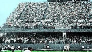 Copa Davis. Australia-España 1967.