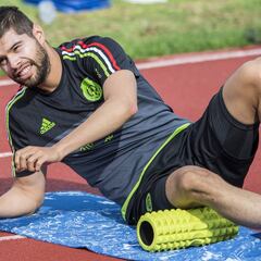 Actualidad de la Selección Mexicana a 22 días