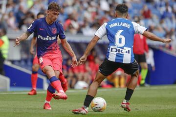 Griezmann y Morlanes
