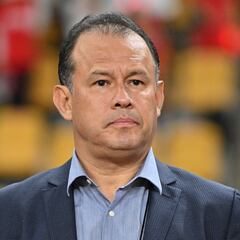 Reynoso: “Me voy muy ilusionado de esta fecha FIFA”