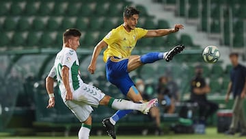 Cádiz - Oviedo: horario, TV y cómo y dónde ver en directo