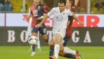 Rossi marca el 1-4 al Génova.