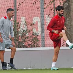 Isco, problemón para el Sevilla