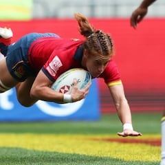 Las Leonas, novenas en Sudáfrica a costa de la anfitriona