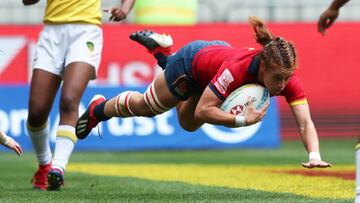 Las Leonas, novenas en Sudáfrica a costa de la anfitriona