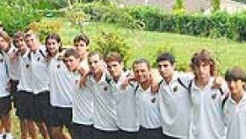 Selección española sub-19