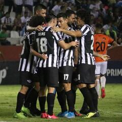 Libertad emitió un durísimo comunicado contra Conmebol