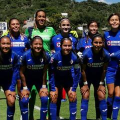 Cruz Azul venció a Monarcas en la fecha 4 de la Liga MX Femenil