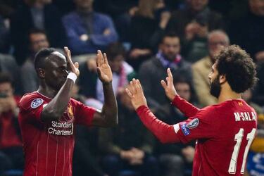 Liverpool's Sadio Mané gets Didier Drogba's backing for the Ballon d'Or