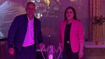 “Me enteré de malas prácticas, tengo las pruebas; algunos presidentes me dijeron que no tuviera miedo”